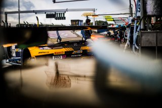 #87 - Mercedes AMG Team Akkodis ASP - Lorenzo FERRARI - Thomas DROUET - Maximilian GÖTZ - Mercedes-AMG GT3 - PRO, Free Practice, GTWC
