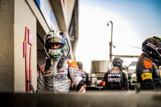 #99 - Tresor Attempto Racing - Lorenzo PATRESE - Pietro DELLI GUANTI - Alex AKA - Audi R8 LMS GT3 EVO II - SILVER, Free Practice, GTWC, Pitlane
