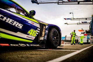 #46 - Team WRT - Valentino ROSSI - Augusto FARFUS - Maxime MARTIN - BMW M4 GT3 - PRO, Free Practice, GTWC, Pitlane
