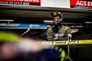 #96 - Rutronik Racing - Thomas PREINING - Laurin HEINRICH - Dennis OLSEN - Porsche 911 GT3 R (992) - PRO, Free Practice, GTWC, Pitlane
