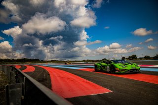 #63 - Iron Lynx - Mirko BORTOLOTTI - Andrea CALDARELLI - Jordan PEPPER - Lamborghini Huracan GT3 EVO2 - PRO, Free Practice, GTWC
