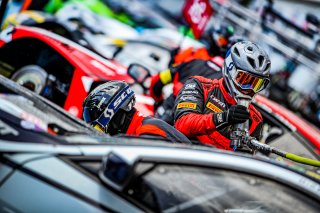 #31 - Team WRT - Adam CARROLL - Lewis PROCTOR - Tim WHALE - BMW M4 GT3 - BRONZE, Free Practice, GTWC, Pitlane
