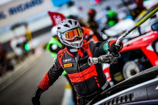#31 - Team WRT - Adam CARROLL - Lewis PROCTOR - Tim WHALE - BMW M4 GT3 - BRONZE, Free Practice, GTWC, Pitlane
