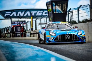 #88 - Akkodis ASP Team - Raffaele MARCIELLO - Timur BOGUSLAVSKIY - Jules GOUNON - Mercedes-AMG GT3 - PRO, Free Practice, GTWC, Pitlane
