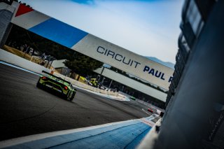 #85 - GRT - Grasser Racing Team - Clemens SCHMID - Glenn VAN BERLO - Benjamin HITES - Lamborghini Huracan GT3 EVO2 - SILVER, Free Practice, GTWC
