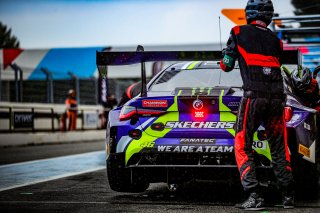 #46 - Team WRT - Valentino ROSSI - Augusto FARFUS - Maxime MARTIN - BMW M4 GT3 - PRO, Free Practice, GTWC
