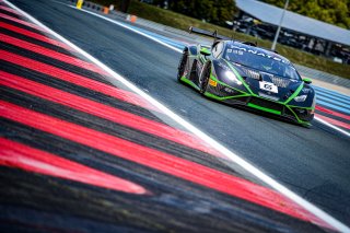 #6 - K-Pax Racing - Sandy MITCHELL - Marco MAPELLI - Franck PERERA - Lamborghini Huracan GT3 EVO2 - PRO, Free Practice, GTWC
