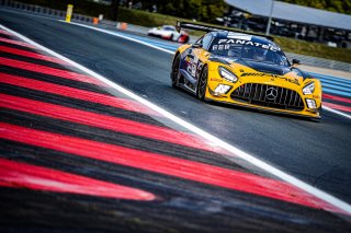 #87 - Mercedes AMG Team Akkodis ASP - Lorenzo FERRARI - Thomas DROUET - Maximilian GÖTZ - Mercedes-AMG GT3 - PRO, Free Practice, GTWC
