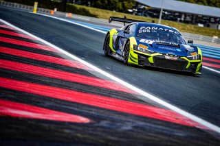 #11 - Comtoyou Racing - Christopher HAASE - Gilles MAGNUS - Fréderic VERVISCH - Audi R8 LMS GT3 EVO II - PRO, Free Practice, GTWC
