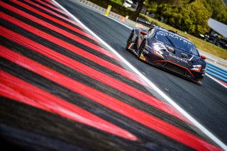 #78 - Barwell Motorsport - Adam BALON - Rob COLLARD - Dennis LIND - Lamborghini Huracan GT3 EVO2 - PRO-AM, Free Practice, GTWC
