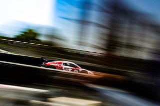 #12 - Comtoyou Racing - Sam DEJONGHE - Loris HEZEMANS - Finlay HUTCHISON - Audi R8 LMS GT3 EVO II - SILVER, Free Practice, GTWC
