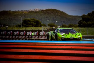 #85 - GRT - Grasser Racing Team - Clemens SCHMID - Glenn VAN BERLO - Benjamin HITES - Lamborghini Huracan GT3 EVO2 - SILVER, Free Practice, GTWC

