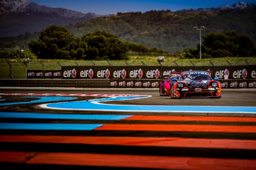 #22 - CLRT - Dorian BOCCOLACCI - Stephane DENOUAL - Emil CAUMES - Porsche 911 GT3 R (992) - PRO-AM, Free Practice, GTWC
 | © SRO - TWENTY-ONE CREATION | Jules Benichou