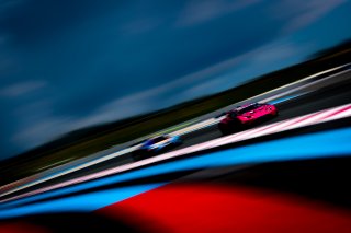 #83 - Iron Dames - Rahel FREY - Sarah BOVY - Michelle GATTING - Lamborghini Huracan GT3 EVO2 - BRONZE, Free Practice, GTWC
