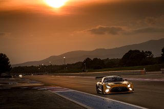 #87 - Mercedes AMG Team Akkodis ASP - Lorenzo FERRARI - Thomas DROUET - Maximilian GÖTZ - Mercedes-AMG GT3 - PRO, Pre Qualifying
