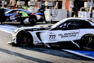 #777 - Mercedes-AMG Team AlManar - Maro ENGEL - Luca STOLZ - Fabian SCHILLER - Mercedes-AMG GT3 - PRO, Pre-Qualifying
