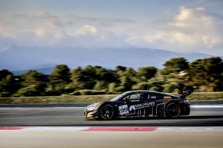 #99 - Tresor Attempto Racing - Lorenzo PATRESE - Pietro DELLI GUANTI - Alex AKA - Audi R8 LMS GT3 EVO II - SILVER, Pre-Qualifying
