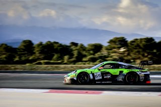 #55 - Dinamic GT Huber Racing - Benjamin BARKER - Marius NAKKEN - Philipp SAGER - Porsche 911 GT3 R (992) - BRONZE, Pre-Qualifying
