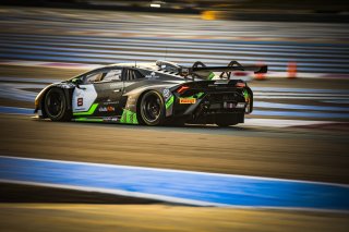 #8 - AGS Events - Leonardo GORINI - Antonin BORGA - Nicolas JAMIN - Lamborghini Huracan GT3 EVO2 - BRONZE, Pre-Qualifying
