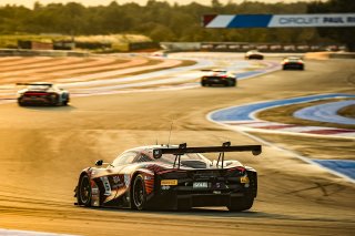 #5 - Optimum Motorsport - Charles FAGG - Sam DE HAAN - Dean MACDONALD - McLaren 720S GT3 EVO - GOLD, Pre-Qualifying
