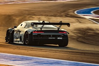 #66 - Tresor Attempto Racing - Andrey MUKOVOZ - Kikko Galbiati - Dylan PEREIRA - Audi R8 LMS GT3 EVO II - BRONZE, Pre-Qualifying
