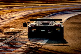 #5 - Optimum Motorsport - Charles FAGG - Sam DE HAAN - Dean MACDONALD - McLaren 720S GT3 EVO - GOLD, Pre-Qualifying
