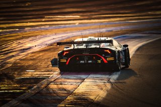 #78 - Barwell Motorsport - Adam BALON - Rob COLLARD - Dennis LIND - Lamborghini Huracan GT3 EVO2 - PRO-AM, Pre-Qualifying
