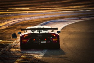 #83 - Iron Dames - Rahel FREY - Sarah BOVY - Michelle GATTING - Lamborghini Huracan GT3 EVO2 - BRONZE, Pre-Qualifying
