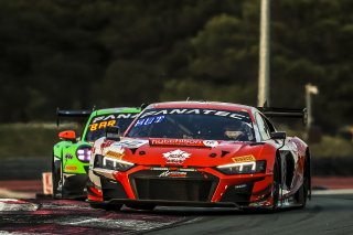 #12 - Comtoyou Racing - Sam DEJONGHE - Loris HEZEMANS - Finlay HUTCHISON - Audi R8 LMS GT3 EVO II - SILVER, Pre-Qualifying
