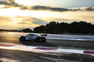 #26 - Sainteloc Junior Team - Gregoire DEMOUSTIER - Paul EVRARD - Erwan BASTARD - Audi R8 LMS GT3 EVO II - SILVER, Pre-Qualifying
