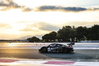 #99 - Tresor Attempto Racing - Lorenzo PATRESE - Pietro DELLI GUANTI - Alex AKA - Audi R8 LMS GT3 EVO II - SILVER, Pre-Qualifying
