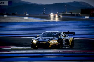 #9 - Boutsen VDS - Adam ETEKI - Aurelien PANIS - Alberto DI FOLCO - Audi R8 LMS GT3 EVO II - GOLD, Pre-Qualifying
