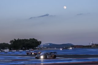 #40 - Tresor Orange 1 - Ricardo FELLER - Mattia DRUDI - Dennis MARSCHALL - Audi R8 LMS GT3 EVO II - PRO, Pre-Qualifying

