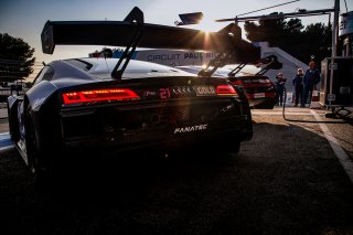 #21 - Comtoyou Racing - Max HOFER - Nicolas BAERT - Maxime SOULET - Audi R8 LMS GT3 EVO II - GOLD, GTWC, Pre-Qualifying
