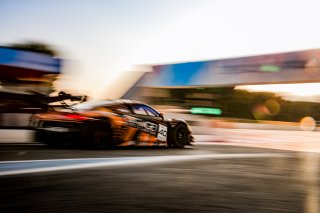 #40 - Tresor Orange 1 - Ricardo FELLER - Mattia DRUDI - Dennis MARSCHALL - Audi R8 LMS GT3 EVO II - PRO, GTWC, Pre-Qualifying
