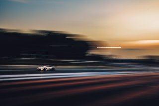 #57 - Winward Racing - Russell WARD - Indy DONTJE - Philip ELLIS - Mercedes-AMG GT3 - GOLD, GTWC, Pre-Qualifying
