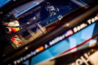 #38 - ST Racing with Rinaldi - Isaac TUTUMLU - Samantha TAN - Jon MILLER - Ferrari 488 GT3 - PRO-AM, GTWC, Pre-Qualifying
