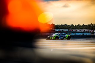 #11 - Comtoyou Racing - Christopher HAASE - Gilles MAGNUS - Fréderic VERVISCH - Audi R8 LMS GT3 EVO II - PRO, GTWC, Pre-Qualifying
