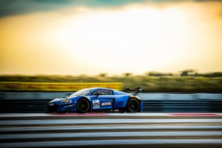 #25 - Sainteloc Junior Team - Christopher MIES - Patric NIEDERHAUSER - Simon GACHET - Audi R8 LMS GT3 EVO II - PRO, GTWC, Pre-Qualifying
