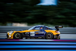 #87 - Mercedes AMG Team Akkodis ASP - Lorenzo FERRARI - Thomas DROUET - Maximilian GÖTZ - Mercedes-AMG GT3 - PRO, GTWC, Pre-Qualifying

