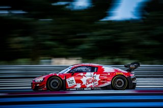 #12 - Comtoyou Racing - Sam DEJONGHE - Loris HEZEMANS - Finlay HUTCHISON - Audi R8 LMS GT3 EVO II - SILVER, GTWC, Pre-Qualifying
