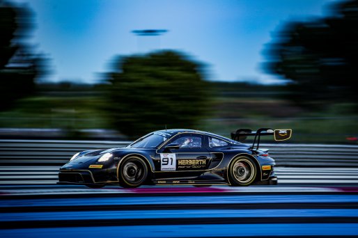 #91 - Herberth Motorsport - Ralf BOHN - Alfred RENAUER - Robert RENAUER - Porsche 911 GT3 R (992) - BRONZE, GTWC, Pre-Qualifying
 | © SRO - TWENTY-ONE CREATION | Jules Benichou