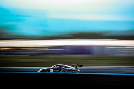 #91 - Herberth Motorsport - Ralf BOHN - Alfred RENAUER - Robert RENAUER - Porsche 911 GT3 R (992) - BRONZE, GTWC, Pre-Qualifying
 | © SRO - TWENTY-ONE CREATION | Jules Benichou