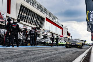 #888 - CSA Racing - Arthur ROUGIER - Erwin CREED - Lucas LEGERET - Audi R8 LMS GT3 EVO II - BRONZE, Qualifying

