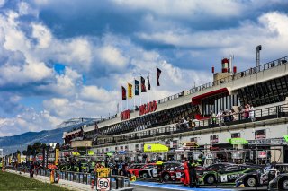 Pitlane, Qualifying

