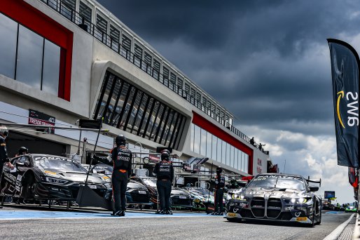 #31 - Team WRT - Adam CARROLL - Lewis PROCTOR - Tim WHALE - BMW M4 GT3 - BRONZE, Qualifying
 | © SRO / Patrick Hecq Photography