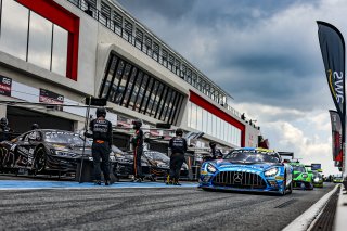 #88 - Akkodis ASP Team - Raffaele MARCIELLO - Timur BOGUSLAVSKIY - Jules GOUNON - Mercedes-AMG GT3 - PRO, Qualifying
