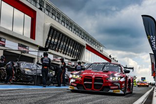 #32 - Team WRT - Dries VANTHOOR - Sheldon VAN DER LINDE - Charles WEERTS - BMW M4 GT3 - PRO, Qualifying
