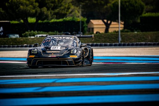 #91 - Herberth Motorsport - Ralf BOHN - Alfred RENAUER - Robert RENAUER - Porsche 911 GT3 R (992) - BRONZE, GTWC, Qualifyings
 | © SRO - TWENTY-ONE CREATION | Jules Benichou