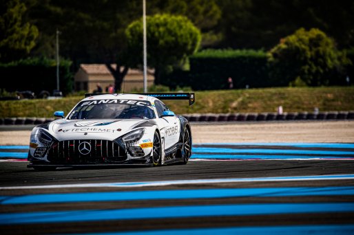 #57 - Winward Racing - Russell WARD - Indy DONTJE - Philip ELLIS - Mercedes-AMG GT3 - GOLD, GTWC, Qualifyings
 | © SRO - TWENTY-ONE CREATION | Jules Benichou